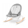 Lionelo Rosa Grey/White - 507808 - zdjęcie